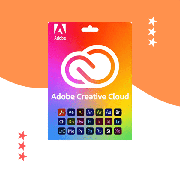 Adobe Creative Cloud All Apps Subscription|| 1month || -