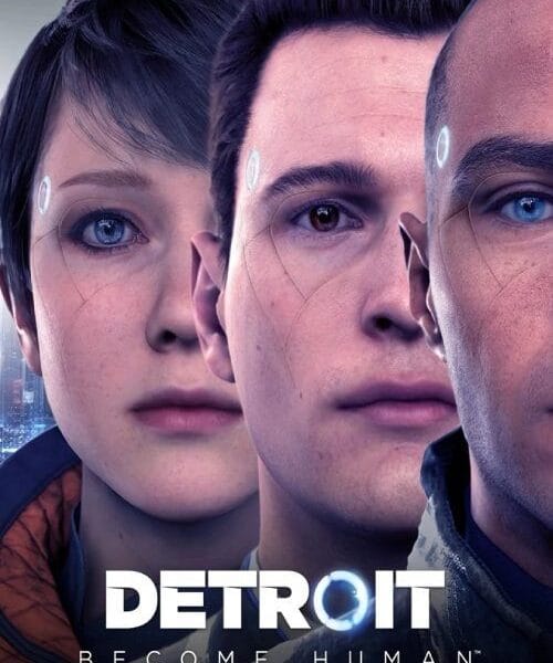 Detroit: Become Human PC (Steam)