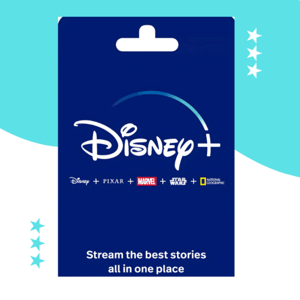 DISNEY PLUS PREMIUM || WARRANTY 12 MONTHS -