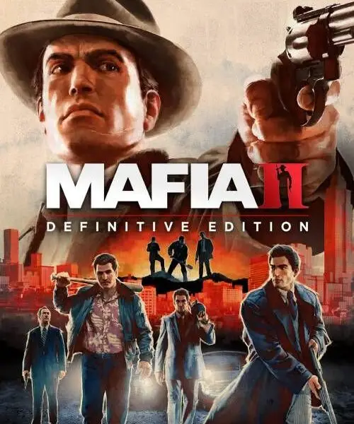 Mafia II: Definitive Edition Xbox One & Xbox Series X|S