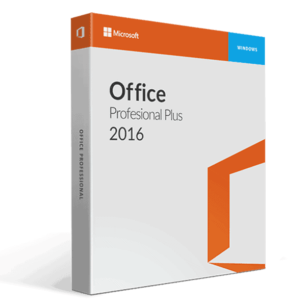 Office 2016 Professional Plus Digital License