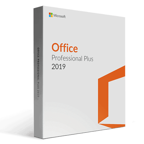 Office 2019 Professional Plus Binding License