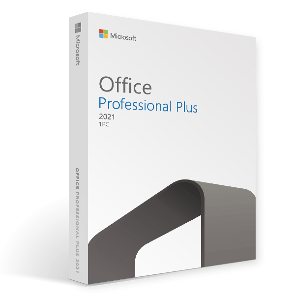 Office 2021 Professional Plus Digital License