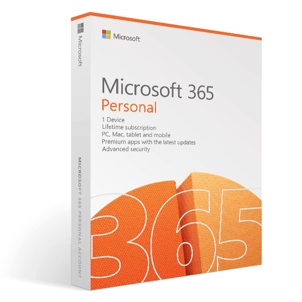 Office 365 Personal Digital Account