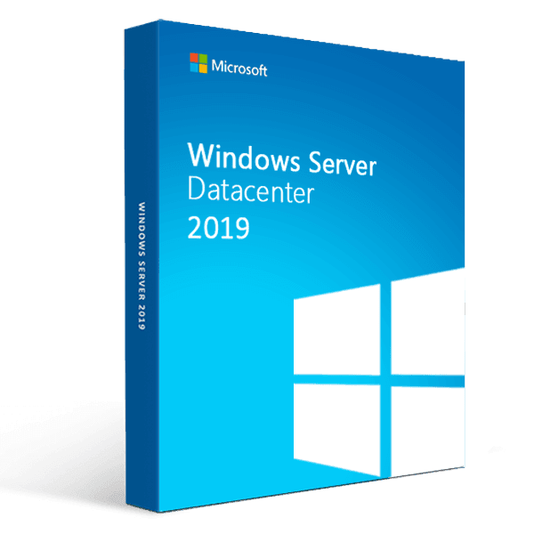 Windows Server 2019 Datacenter Digital License